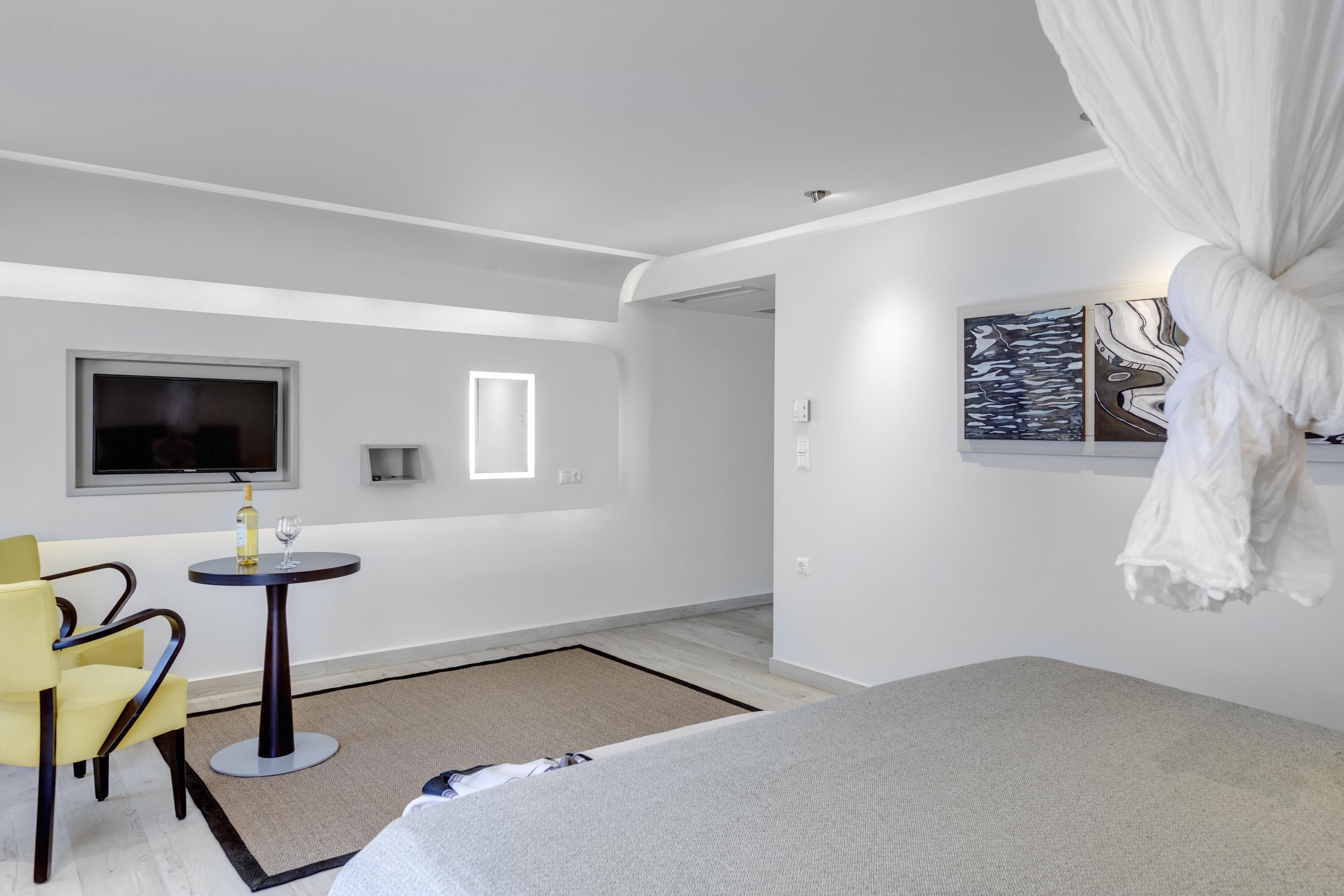 Kouros Art Hotel (Adults Only) Stelida  Zewnętrze zdjęcie