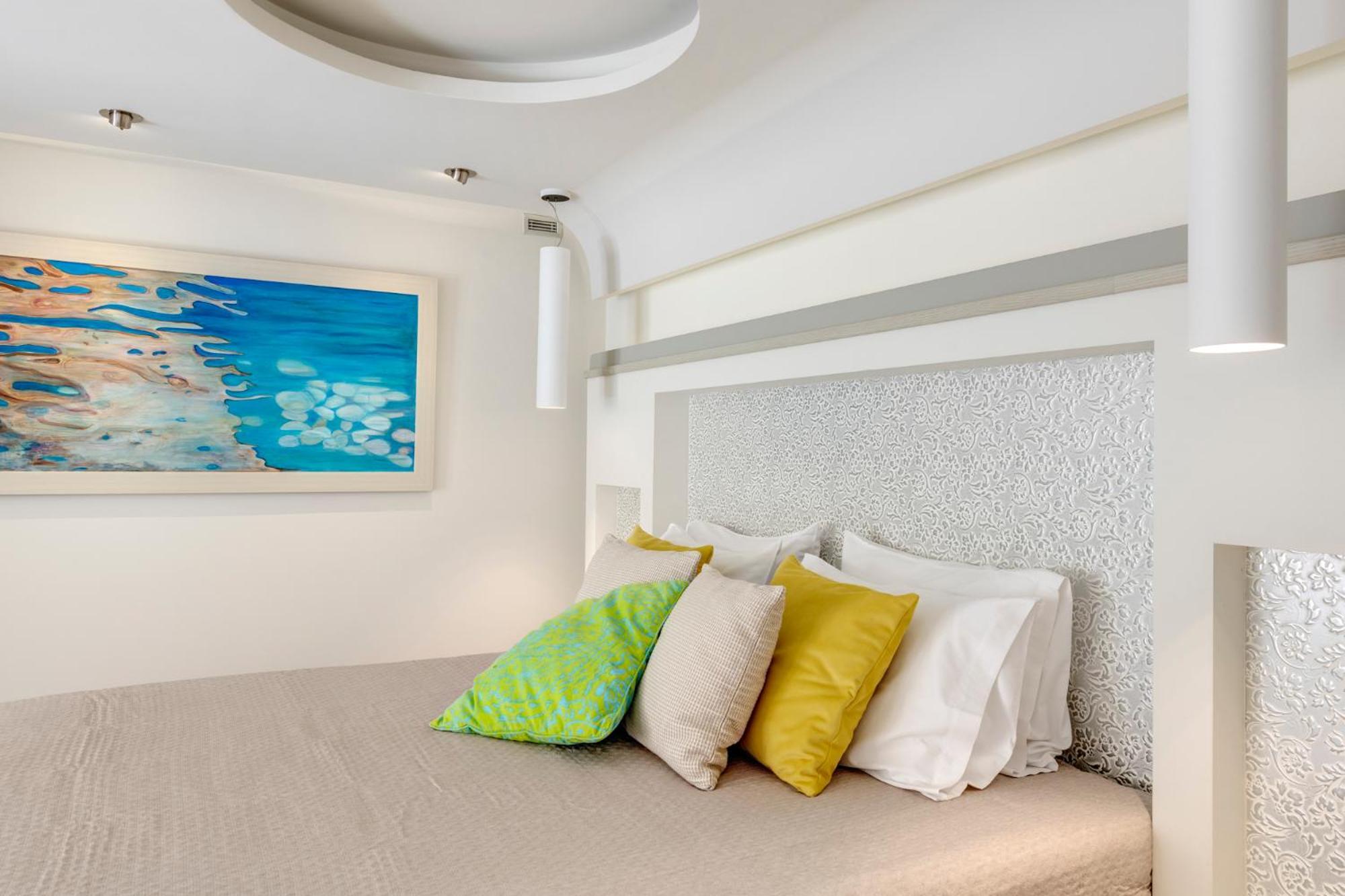 Kouros Art Hotel (Adults Only) Stelida  Pokój zdjęcie